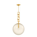 Pendants Glass Down by Corbett Lighting ( 68 | 374-18-VB Nessa ) 