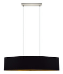 Linear/Island Drum Shade by Eglo USA ( 217 | 31616A Maserlo ) 