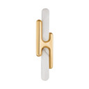 Sconces Double Glass by Corbett Lighting ( 68 | 376-02-VB Rosalba ) 