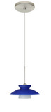 Mini Pendants Cable by Besa ( 74 | 1XT-271823-SN Trilo ) 