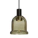 Multi-Systems Low Voltage Pendants by Besa ( 74 | RXP-KIBALT-LED-BK Besa Kiba Pendant ) 