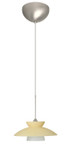 Mini Pendants Cable by Besa ( 74 | 1XC-271897-LED-SN Trilo ) 