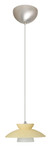 Mini Pendants Cable by Besa ( 74 | 1XC-271897-SN Trilo ) 