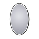 Mirrors Electric by Electric Mirror ( 540 | BRI-2436-BK05 Brilliance ) 