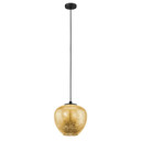 Mini Pendants Glass Down by Eglo USA ( 217 | 39597A Priorat ) 