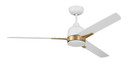 Fans Ceiling Fans by Craftmade ( 46 | FUL52WSB3 Fuller ) 