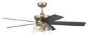 Fans Ceiling Fans by Craftmade ( 46 | GBN52SB5 Gibson ) 