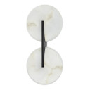Sconces Pocket by Corbett Lighting ( 68 | 418-21-BBR Asteria ) 