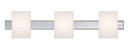 Bathroom Fixtures Three Lights by Besa ( 74 | 3SW-TITO07-CR Tito ) 
