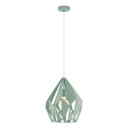 Pendants Metal Shade by Eglo USA ( 217 | 49026A Carlton ) 