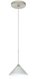 Mini Pendants Cable by Besa ( 74 | 1XT-282453-LED-SN Kona ) 