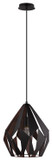 Pendants Metal Shade by Eglo USA ( 217 | 49254A Carlton ) 