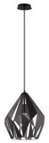Pendants Metal Shade by Eglo USA ( 217 | 49255A Carlton ) 