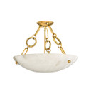 Semi-Flush Mts. Bowl Style by Corbett Lighting ( 68 | 420-04-VB Yadira ) 