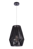 Pendants Fabric Shade by Craftmade ( 46 | P2009-FB Pendant ) 