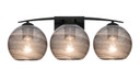 Bathroom Fixtures Three Lights by Besa ( 74 | 3WC-JILLYSM-EDIL-BK Besa Jilly Vanity ) 