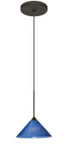 Mini Pendants Cable by Besa ( 74 | 1XT-282484-LED-BR Kona ) 