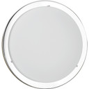 Flush Mounts Glass Down by Eglo USA ( 217 | 82945A Planet ) 