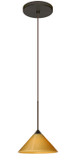 Mini Pendants Cable by Besa ( 74 | 1XT-282490-BR Kona ) 