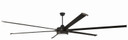 Fans Ceiling Fans by Craftmade ( 46 | PRT120ESP6 Prost 120 ) 