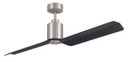 Fans Ceiling Fans by Craftmade ( 46 | SLK56BNK2 Sleek ) 