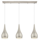 Linear/Island 3 Light Bar by Eglo USA ( 217 | 92077A Reale ) 
