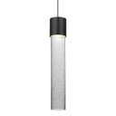 Multi-Systems Low Voltage Pendants by Besa ( 74 | RXP-WAND12CL-LED-BK Besa Wanda 12 Pendant ) 
