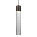 Multi-Systems Low Voltage Pendants by Besa ( 74 | RXP-WAND12CL-LED-BR Besa Wanda 12 Pendant ) 