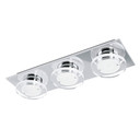 Bathroom Fixtures Three Lights by Eglo USA ( 217 | 94485A Cisterno ) 