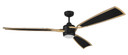 Fans Ceiling Fans by Craftmade ( 46 | VIA72FBSB3 Viva ) 