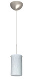 Mini Pendants Glass Down by Besa ( 74 | 1XC-440419-SN Stilo ) 