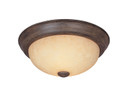 Flush Mounts Bowl Style by Designers Fountain ( 43 | 1257L-WM-AM Decorative Flushmount ) 