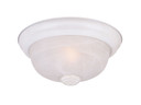 Flush Mounts Bowl Style by Designers Fountain ( 43 | 1257M-WH-AL Decorative Flushmount ) 