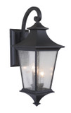 Exterior Wall Mount by Craftmade ( 46 | Z1374-MN Argent ) 