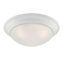 Flush Mounts Bowl Style by Designers Fountain ( 43 | 1360L-MW Tap ) 