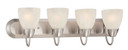 Bathroom Fixtures Four Lights by Designers Fountain ( 43 | 15005-4B-35 Torino ) 