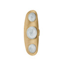 Sconces Pocket by Corbett Lighting ( 68 | 472-03-VB Bezel ) 