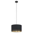 Pendants Drum Shade by Eglo USA ( 217 | 99273A Esteperra ) 