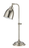 Lamps Desk/Task by Cal Lighting ( 225 | BO-2032TB-BS Pharmacy ) 