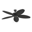 Fans Wet Location by Generation Lighting ( 1 | 5CU52BK Cruise ) 
