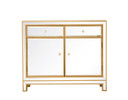 Furniture Chests/Cabinets by Elegant Lighting ( 173 | MF72002G REFLEXION ) 