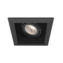 Recessed Line Voltage 6In Trims by Eurofase ( 40 | TE111GU10-01 ) 