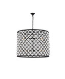 Pendants Drum Shade by Elegant Lighting ( 173 | 1204D35MB/RC Madison ) 
