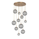 Pendants Multi-port/Cascade by Hammerton Studio ( 404 | CHB0092-11-NB-S-C01-L1 Gaia ) 