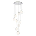 Large Chandeliers Glass Shade by Eurofase ( 40 | 38043-027 Paget ) 