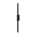 Exterior Wall Mount by ET2 ( 86 | E42344-BK Alumilux Line 5CCT ) 