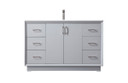 Plumbing Bath Chests/Vanities by Elegant Lighting ( 173 | VF19654GR Hayes ) 