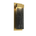 Sconces Single Glass by Hammerton Studio ( 404 | IDB0042-1A-GB-SG-L1 Parallel ) 