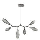 Linear/Island 4 Light + by Hammerton Studio ( 404 | PLB0049-BA-GP-RS-001-L3 Aalto ) 