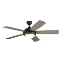 Fans Ceiling Fans by Generation Lighting ( 1 | 5DISM52AGPD Discus ) 